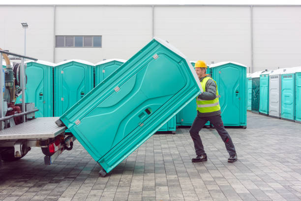 Porta potty rental for outdoor events in Oak Grove, MN